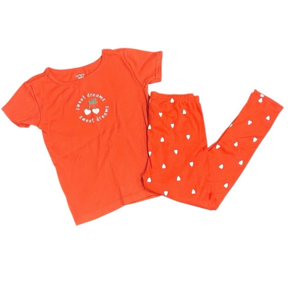 Carter’s Girls Sweet Dreams PJ Set 5T